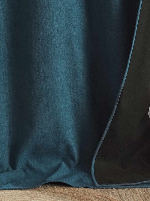 Rideau thermique phonique et semi occultant KONFOR - Kiabi