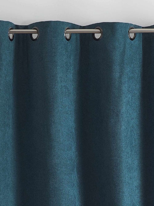 Rideau thermique phonique et semi occultant KONFOR - Kiabi