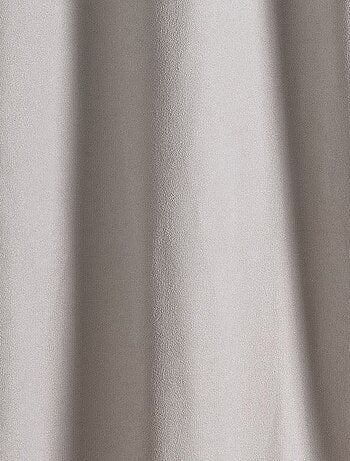 Rideau thermique phonique et semi occultant KONFOR