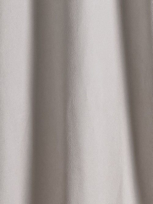 Rideau thermique phonique et semi occultant KONFOR - Kiabi Rideau thermique phonique et semi occultant KONFOR - Kiabi