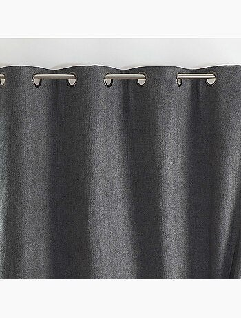 Rideau thermique phonique et semi occultant KONFOR