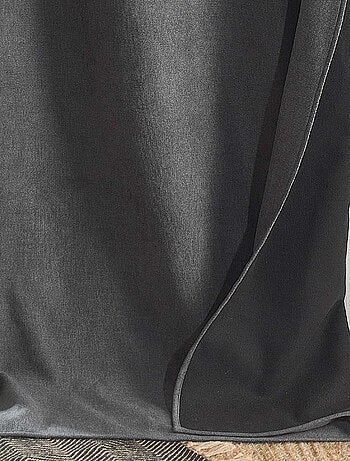 Rideau thermique phonique et semi occultant KONFOR