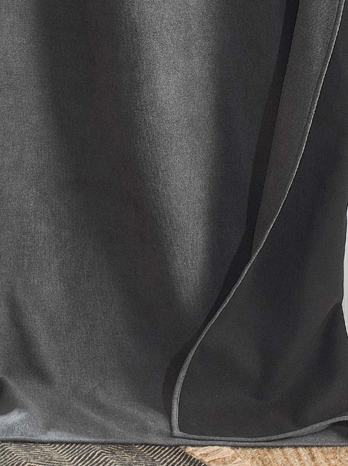 Rideau thermique phonique et semi occultant KONFOR - Kiabi