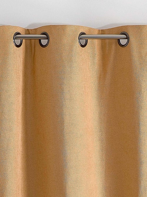 Rideau thermique phonique et semi occultant KONFOR - Kiabi