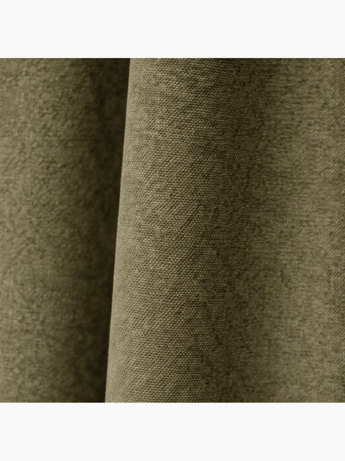 Rideau thermique phonique et semi occultant KONFOR - Kiabi
