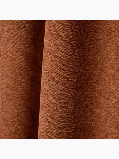 Rideau thermique phonique et semi occultant KONFOR - Kiabi