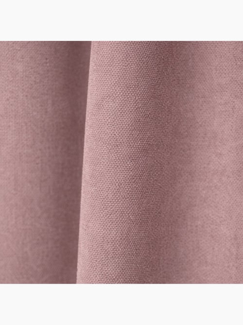 Rideau thermique phonique et semi occultant KONFOR - Kiabi