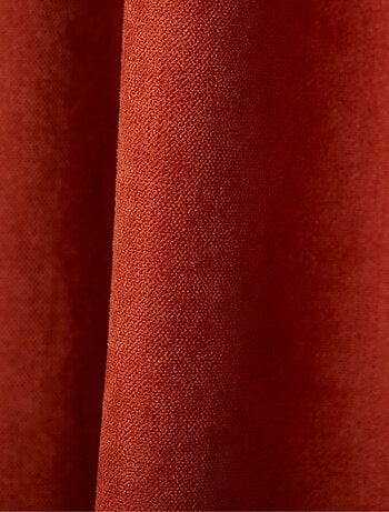 Rideau thermique phonique et semi occultant KONFOR