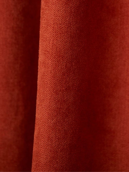 Rideau thermique phonique et semi occultant KONFOR - Kiabi