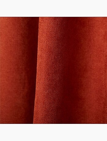 Rideau thermique phonique et semi occultant KONFOR