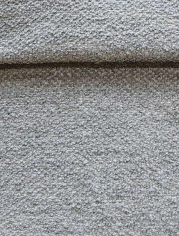 Rideau thermique semi-occultant bouclette