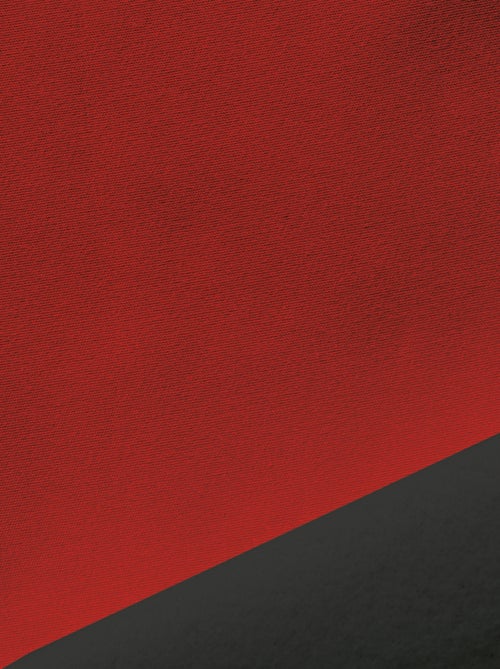 Rideau thermique semi occultant doublure polaire - Kiabi