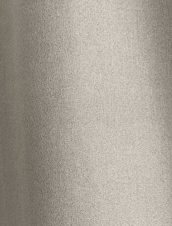 Rideau total occultant 140x240 pattes cachées Beige