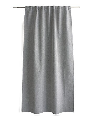 Rideau total occultant 140x240 pattes cachées Beige