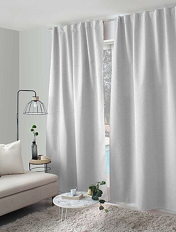 Rideau total occultant Eclipse