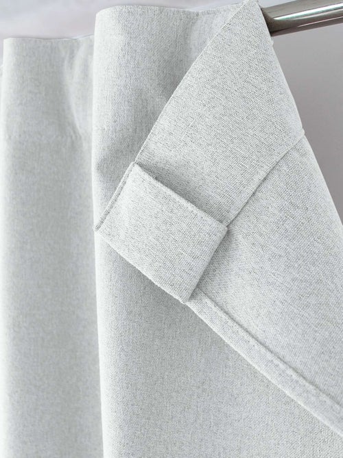 Rideau total occultant Eclipse - Kiabi