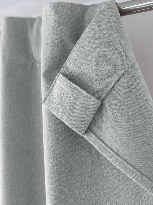 Rideau total occultant Eclipse - Kiabi