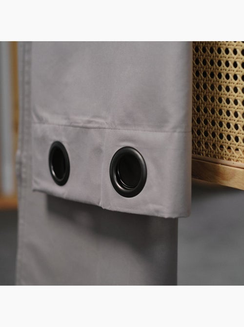 Rideau ultra occultant PRESTIGE - Kiabi