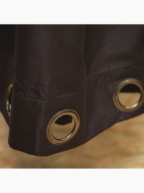 Rideau ultra occultant PRESTIGE - Kiabi