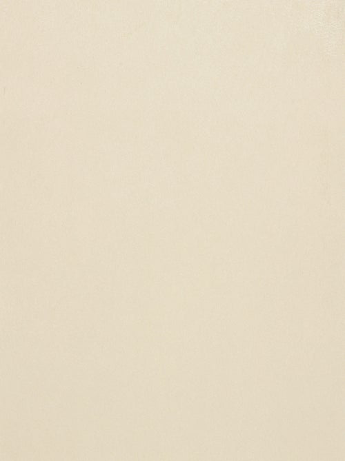 Rideau Uni  - Effet Suédine - Kiabi