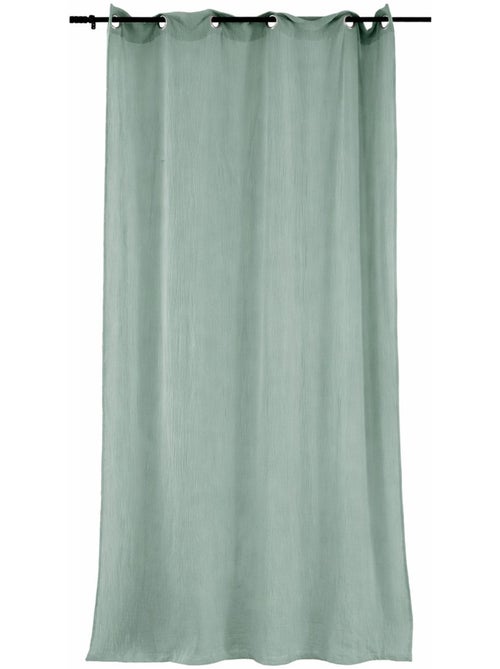 Rideau Uni doublé - Kiabi