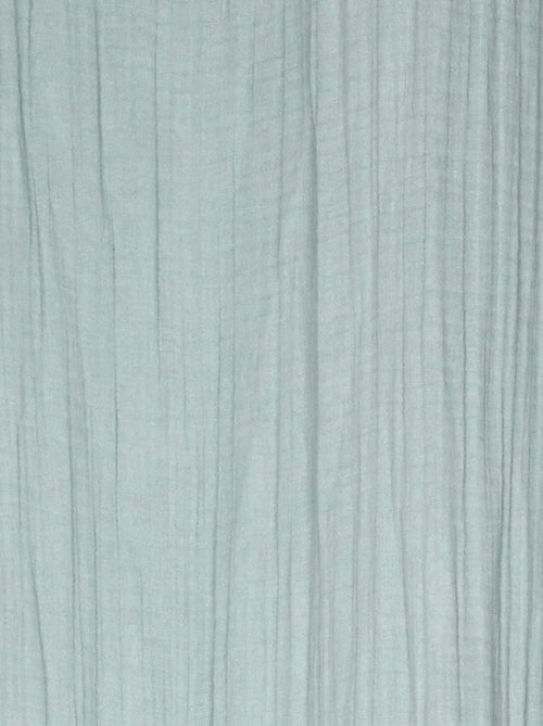 Rideau uni en viscose de bambou - Kiabi