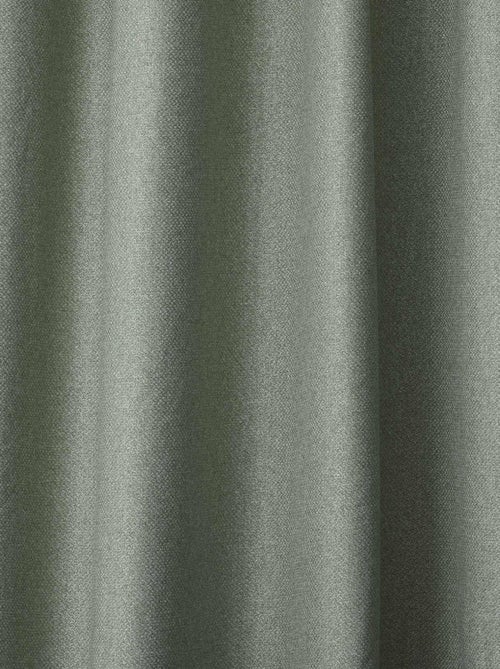 Rideau uni isolant et occultant - Kiabi