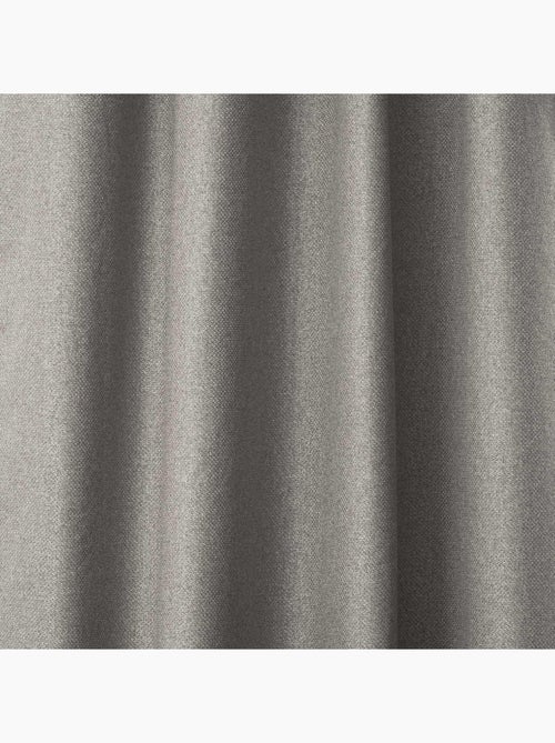 Rideau uni isolant et occultant - Kiabi