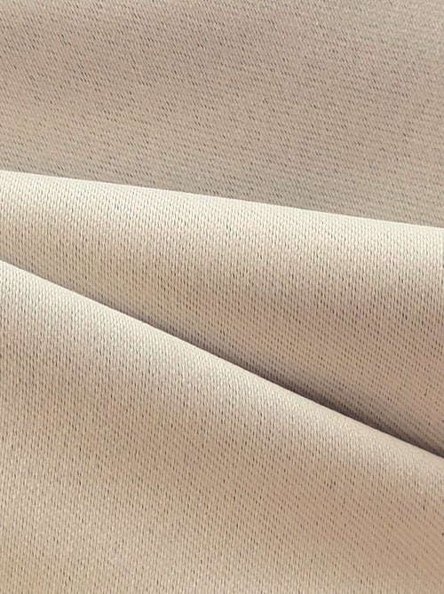 Rideau uni occultant, à œillet, prêt-à-poser. - Kiabi