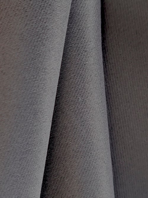 Rideau uni occultant, à œillet, prêt-à-poser. - Kiabi