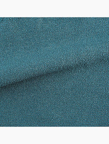 Rideau uni texturé - Effet bouclé