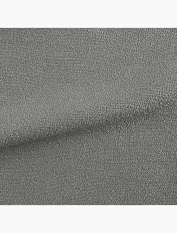 Rideau uni texturé - Effet bouclé