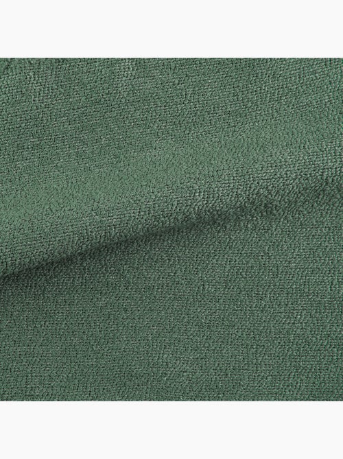 Rideau uni texturé  - Effet bouclé - Kiabi