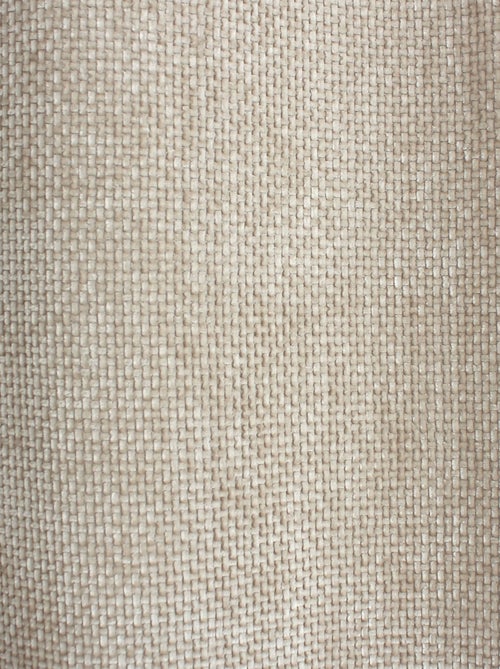 Rideau velours  - Effet chiné tamisant - Kiabi