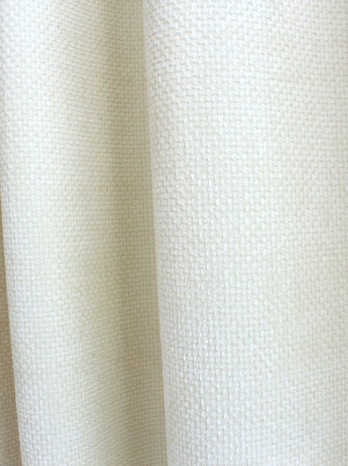 Rideau velours  - Effet chiné tamisant - Kiabi