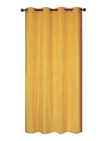 Rideau Velours - prêt à Poser.