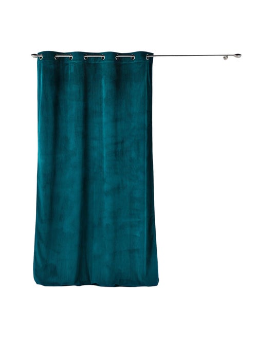 Rideau velours cottele - Kiabi Rideau velours cottele - Kiabi