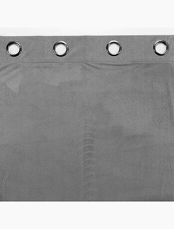 Rideau velours cottele