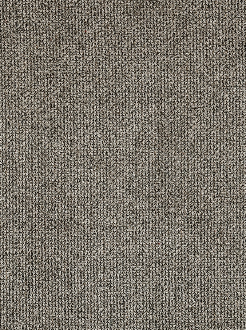 Rideau velours plat à oeillets gris anthracite - Kiabi
