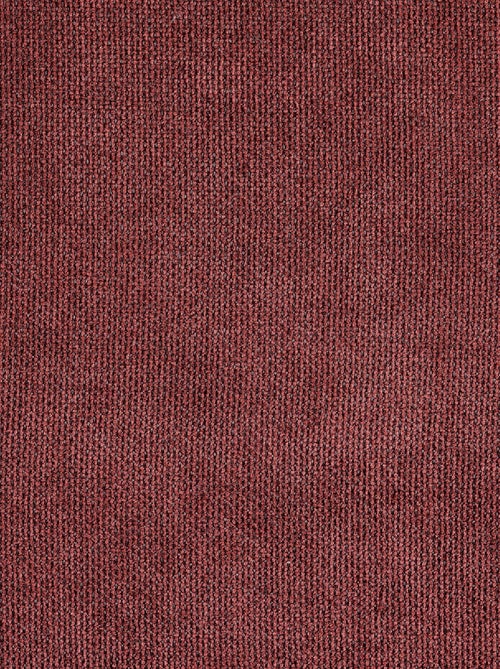Rideau velours plat à oeillets - Kiabi