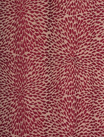 Rideau Voilage Effet dentelle - prêt à poser.