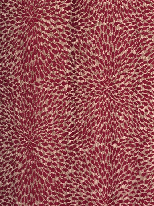 Rideau Voilage Effet dentelle - prêt à poser. - Kiabi