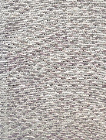 Rideau Voilage fantaisie - prêt à poser .