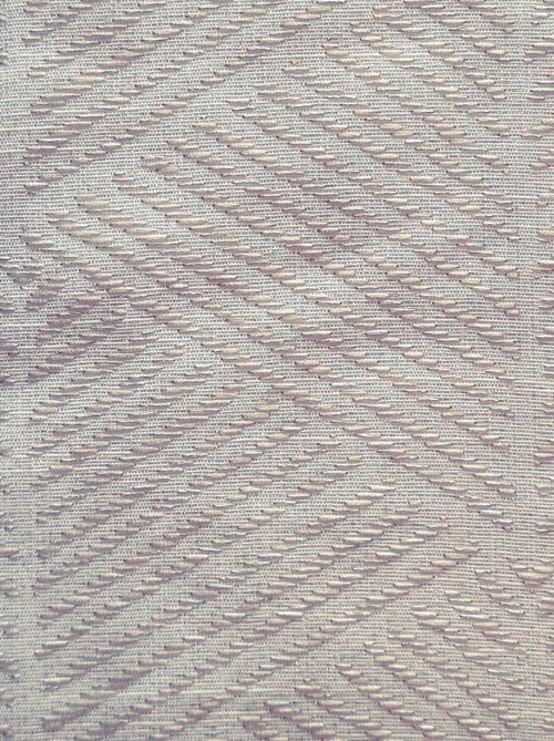 Rideau Voilage fantaisie - prêt à poser . - Kiabi