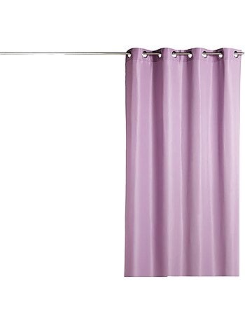 Rideau voilage Microfibre Uni