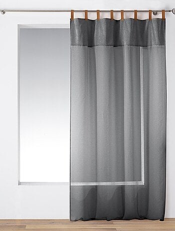 Rideau voile Milleray