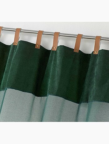 Rideau voile Milleray