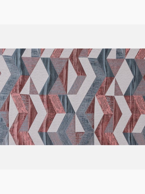 Rideau Zig Zag Coloré - Kiabi