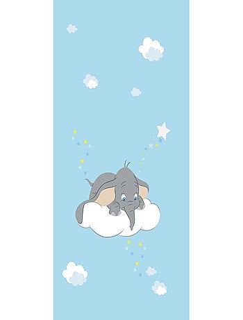 Rideaux - Disney Dumbo - 2 pièces 90 cm x 160 cm