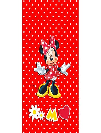 Rideaux - Disney Minnie Mouse - 2 pièces 90 cm x 160 cm